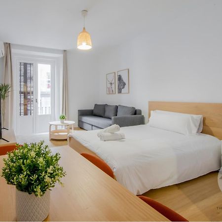 Tu Balcon En Madrid Para 3, Carretas 25 Zewnętrze zdjęcie