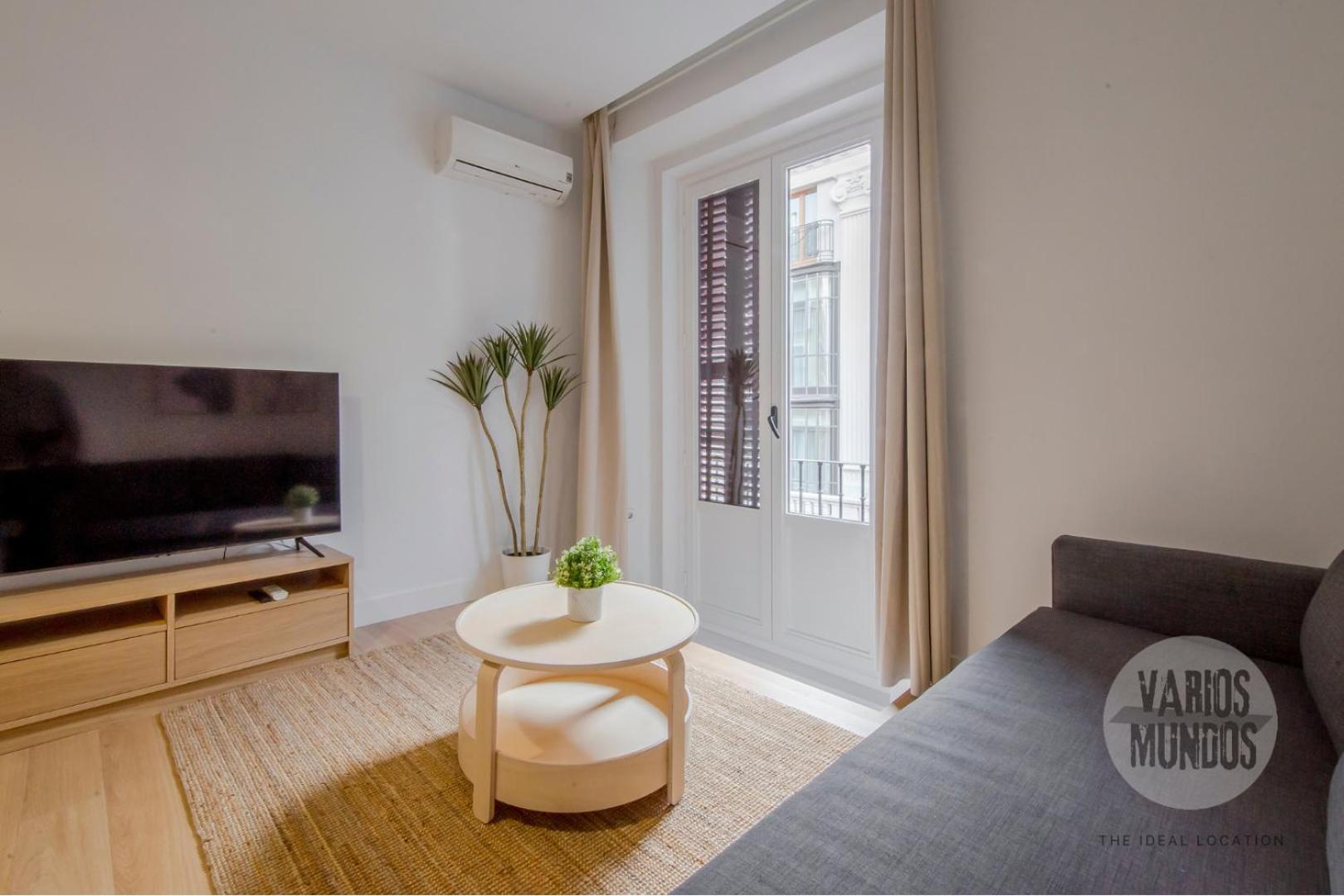 Tu Balcon En Madrid Para 3, Carretas 25 Zewnętrze zdjęcie