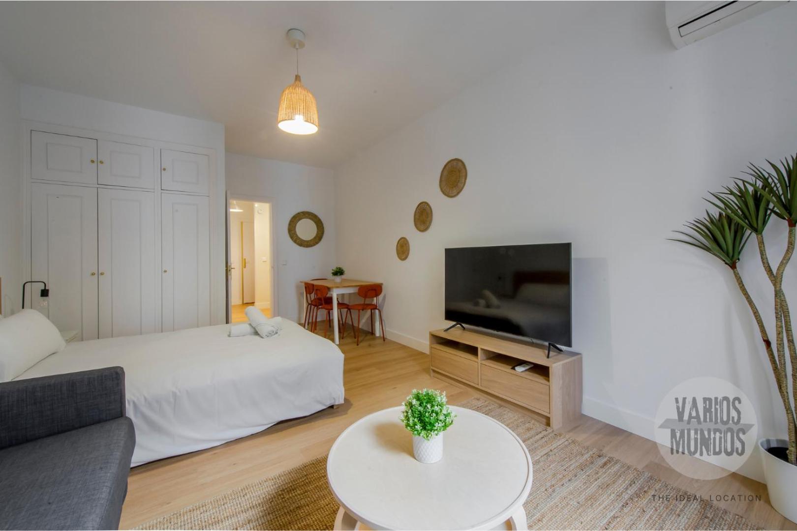 Tu Balcon En Madrid Para 3, Carretas 25 Zewnętrze zdjęcie