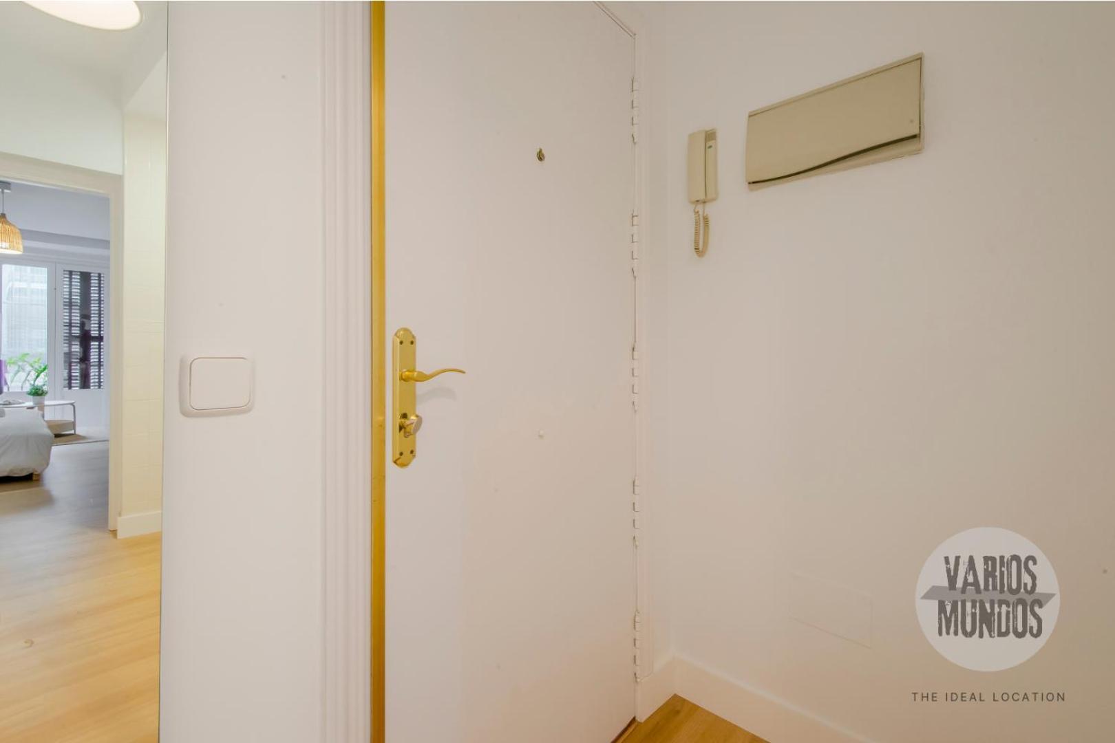 Tu Balcon En Madrid Para 3, Carretas 25 Zewnętrze zdjęcie