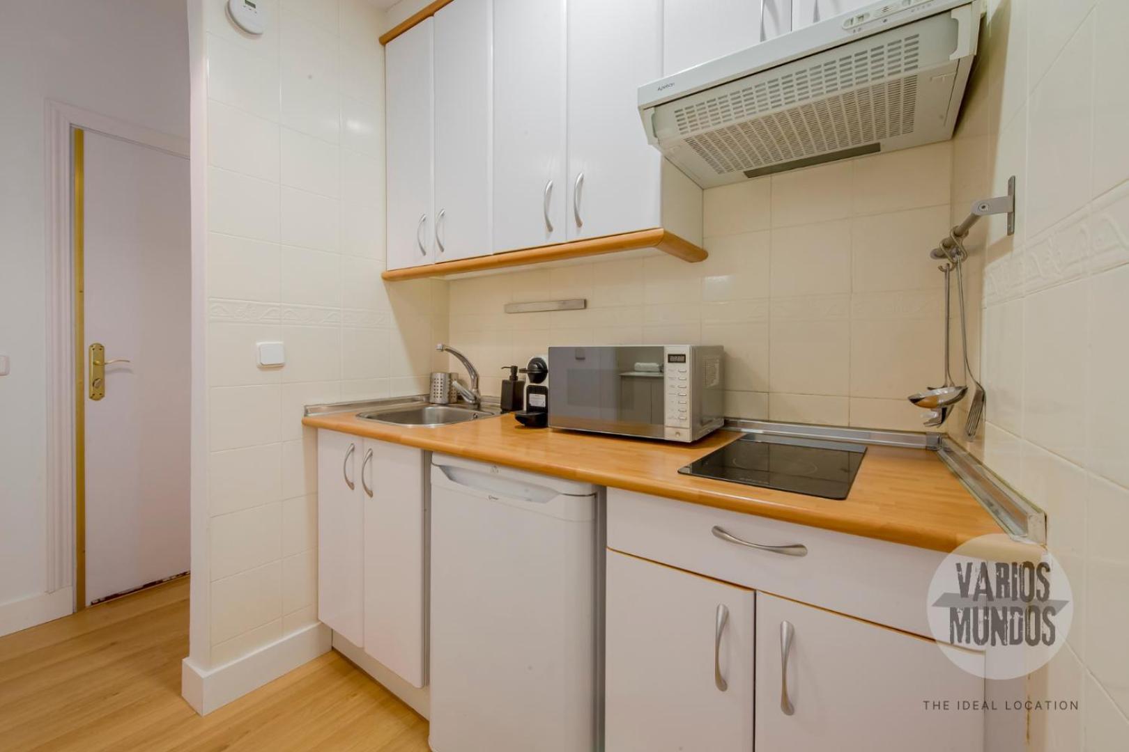 Tu Balcon En Madrid Para 3, Carretas 25 Zewnętrze zdjęcie